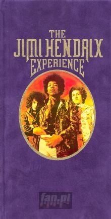 The Jimi Hendrix Experience - Jimi Hendrix