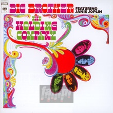 Big Brother & The Holding Company - Janis Joplin
