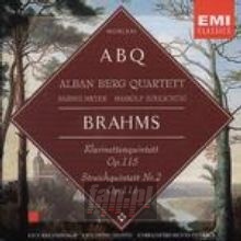 Brahms: Clarinet Quintet/Strin - Schlichtig / Meyer / Alban Berg Qu Brahms: Clarinet Quintet/Strin - Schlichtig / Meyer / Alban Berg Qu