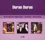Notorious/Seven & The Ragged Tiger/Wedding Album - Duran Duran