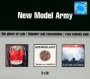 Ghost/Thunder/Raw Melody - New Model Army