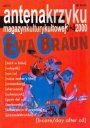 2000:3+4 [Ewa Braun] - Czasopismo Antena Krzyku