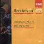 Red Line-String Quartet Op.18 Nos. 1-3 - Alban  Berg Quartett