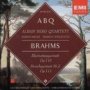 Brahms: Clarinet Quintet/Strin - Schlichtig / Meyer / Alban Berg Qu