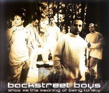 Show Me The Meaning Of Being Lonely - Backstreet Boys