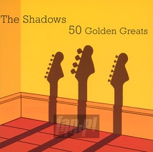 50 Golden Greats - The Shadows