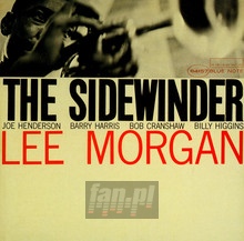 60TH-Sidewinder - Lee Morgan