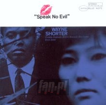 Speak No Evil - Wayne Shorter