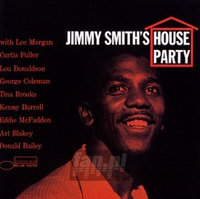 House Party - Jimmy Smith