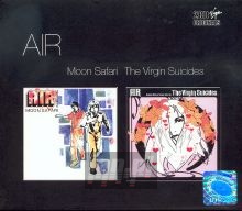 Moon Safari/Virgin Suicides - Air   