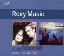 Early Years/Avalon - Roxy Music
