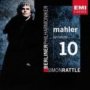 Mahler: Symphony No. 10 - Sir Simon Rattle  / Berlin Philharmonic Orchestra
