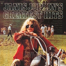 Greatest Hits - Janis Joplin