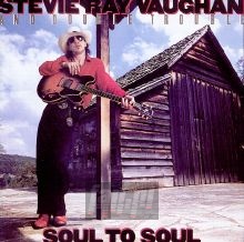 Soul To Soul - Stevie Ray Vaughan 