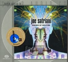 Engines Of Creation - Joe Satriani