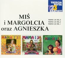 Mama I Ja vol.1-3 - Mi I Margolcia