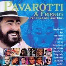 Cambodia & Tibet - Luciano Pavarotti