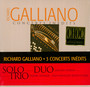 Concerts Inedits - Richard Galliano