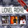 3 Original CD'S - Lionel Richie