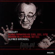 Mozart: Piano Sonatas - Alfred Brendel