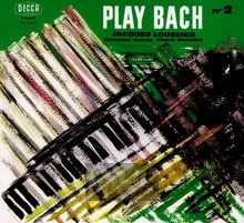 Play Bach No.2 - Jacques Loussier