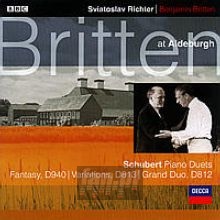 Schubert - Britten