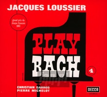 Play Bach No.4 - Jacques Loussier
