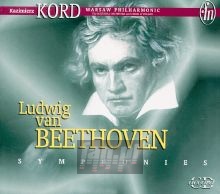 Beethoven: Symphonies - Kord / Warsaw Philharmonic