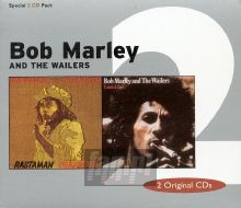 Catch A Fire/Rastaman Vib - Bob Marley