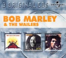 Rastaman/Survival/Exodus - Bob Marley