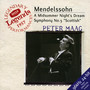 Decca Legends: Mendelssohn - Peter Maag / London Symp.Orch.