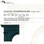 Haydn: Symphonies Volume 10 - Christopher Hogwood / Academy Of Ancient Music