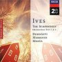 Ives: Symphonies - Sir Neville Marriner 