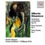 Ginastera: Variaciones Concertantes Op.2 - Wolfgang Grohs