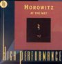Horowitz At The Met - Vladimir Horowitz