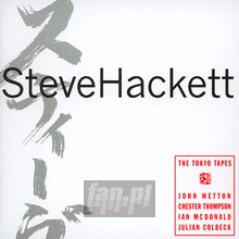 The Tokyo Tapes - Steve Hackett