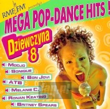 Dziewczyna vol.8 - Dziewczyna   