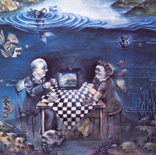 Feedback '86 - Steve Hackett - bigger Feedback '86 - Steve Hackett