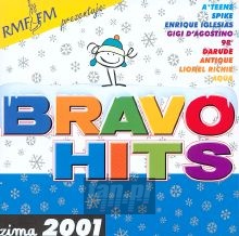 Bravo Hits 2001 Zima - Bravo Hits Seasons   