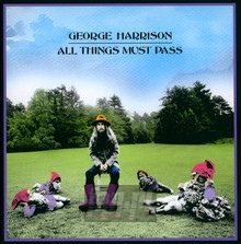 All Things Must Pass - George Harrison