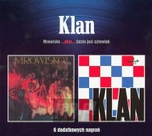 Mrowisko/Gdzie Jest Człowiek - Klan Mrowisko/Gdzie Jest Człowiek - Klan