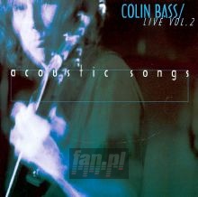 Live At PR 3-vol.2-Acoustic - Colin Bass