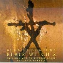 Blair Witch 2:Book Of Shadows  OST - Carter Burwell