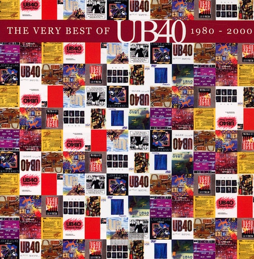 New Best Of - UB40