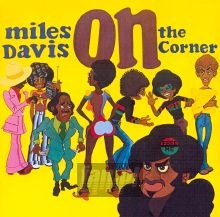 On The Corner - Miles Davis