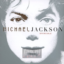 Invincible - Michael Jackson