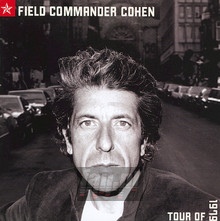Field Comander Cohen /Tour'79 - Leonard Cohen