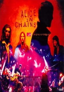 Unplugged - Alice In Chains - bigger Unplugged - Alice In Chains