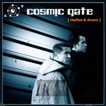Rhythm & Drums - Cosmic Gate