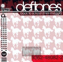 Back To School - The Deftones